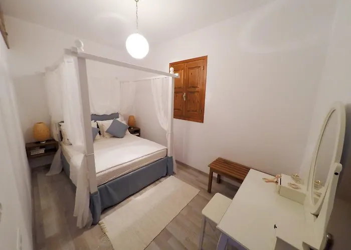 Casa de Férias Seaside Junior Líndos