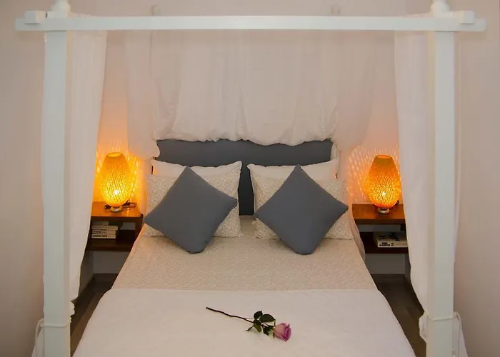 Seaside Junior Líndos