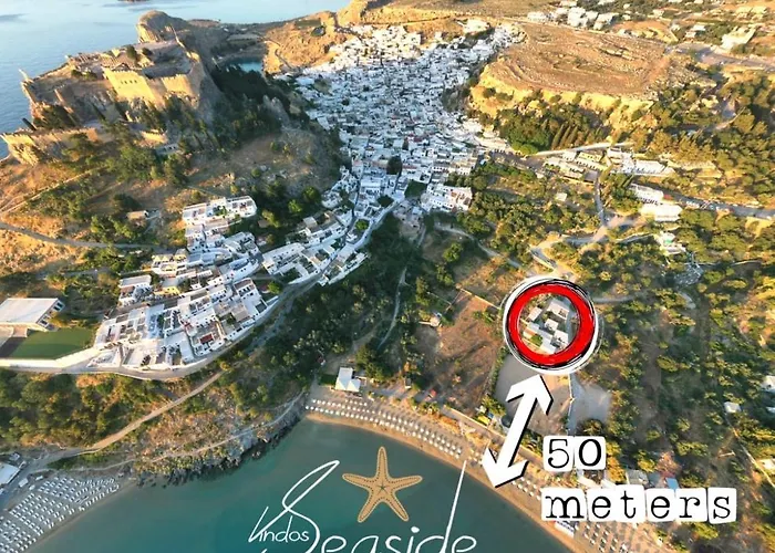 Seaside Junior * Líndos