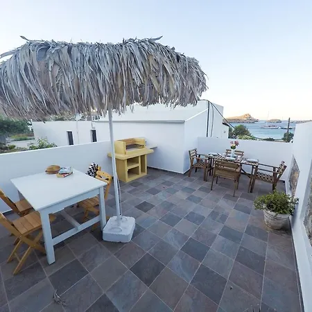 Дом отдыха Lindos Seaside Junior Apartment *