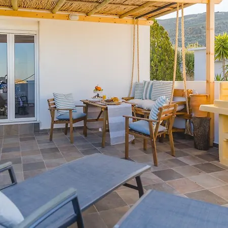 Дом отдыха Lindos Seaside Junior Apartment *