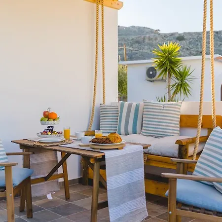 Lindos Seaside Junior Apartment Дом отдыха *
