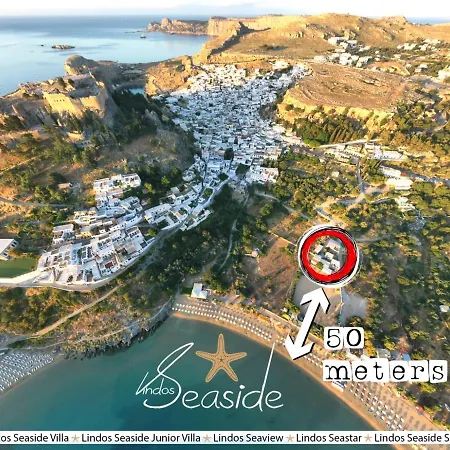Lindos Seaside Junior Apartment * Линдос