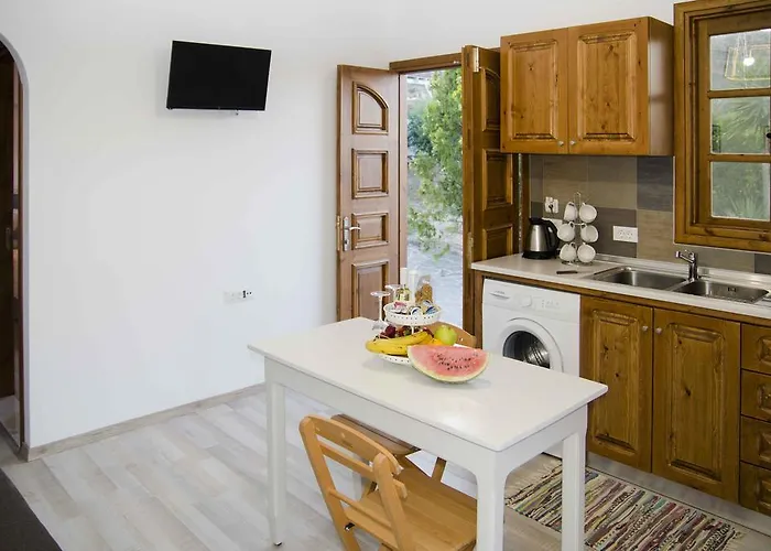 Casa vacanze Seaside Junior Líndos